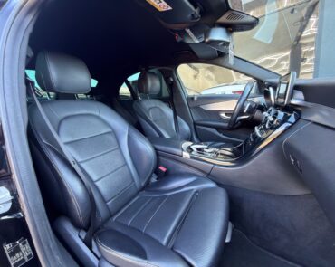 Mercedes C160 Benzina 1.6 2017 Automata - Detalii Tehnice