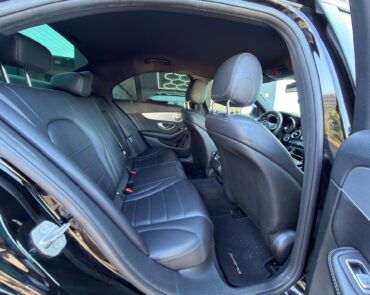 Mercedes C160 Benzina 1.6 2017 Automata - Detalii Tehnice