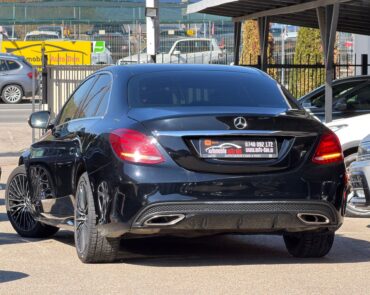 Mercedes C160 Benzina 1.6 2017 Automata - Detalii Tehnice