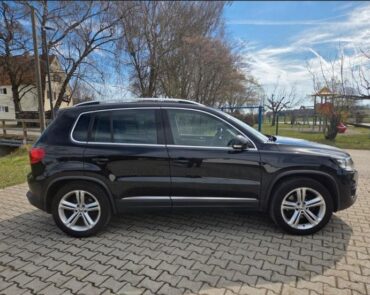 Volkswagen Tiguan Diesel 2.0 2015 Automata 5 auto-dan.ro