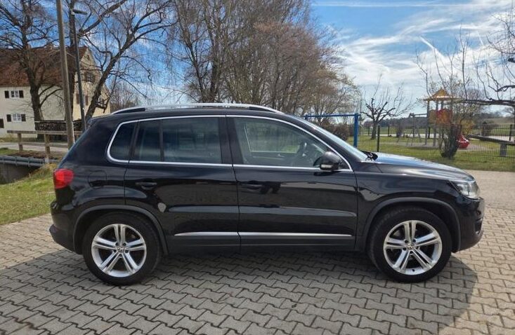 Volkswagen Tiguan Diesel 2.0 2015 Automata m-5 auto-dan.ro