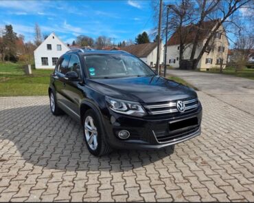 Volkswagen Tiguan Diesel 2.0 2015 Automata 1 auto-dan.ro