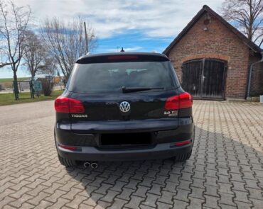 Volkswagen Tiguan Diesel 2.0 2015 Automata 7 auto-dan.ro