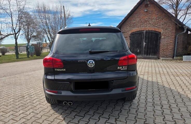 Volkswagen Tiguan Diesel 2.0 2015 Automata m-7 auto-dan.ro