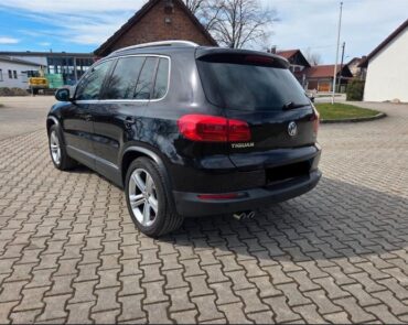 Volkswagen Tiguan Diesel 2.0 2015 Automata 3 auto-dan.ro