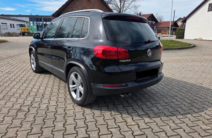 Volkswagen Tiguan Diesel 2.0 2015 Automata m-3 auto-dan.ro