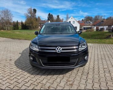 Volkswagen Tiguan Diesel 2.0 2015 Automata 6 auto-dan.ro