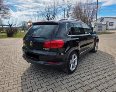 Volkswagen Tiguan Diesel 2.0 2015 Automata 4 auto-dan.ro
