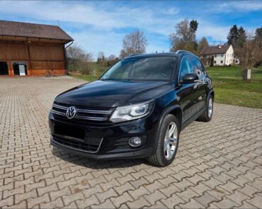 Volkswagen Tiguan Diesel 2.0 2015 Automata 2 auto-dan.ro
