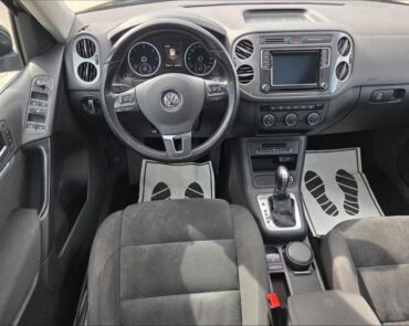 Volkswagen Tiguan Diesel 2.0 2015 Automata 8 auto-dan.ro