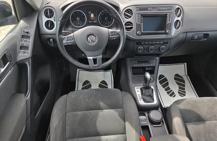 Volkswagen Tiguan Diesel 2.0 2015 Automata m-8 auto-dan.ro