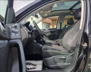 Volkswagen Tiguan Diesel 2.0 2015 Automata 11 auto-dan.ro