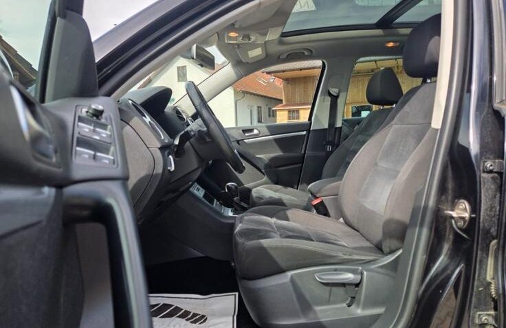 Volkswagen Tiguan Diesel 2.0 2015 Automata m-11 auto-dan.ro