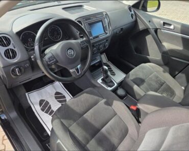 Volkswagen Tiguan Diesel 2.0 2015 Automata 9 auto-dan.ro