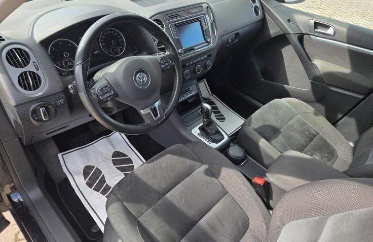 Volkswagen Tiguan Diesel 2.0 2015 Automata m-9 auto-dan.ro