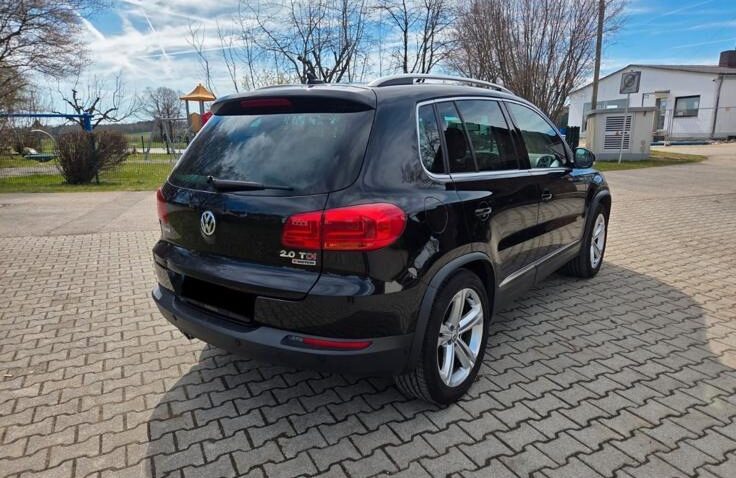 Volkswagen Tiguan Diesel 2.0 2015 Automata m-4 auto-dan.ro
