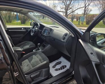 Volkswagen Tiguan Diesel 2.0 2015 Automata 12 auto-dan.ro