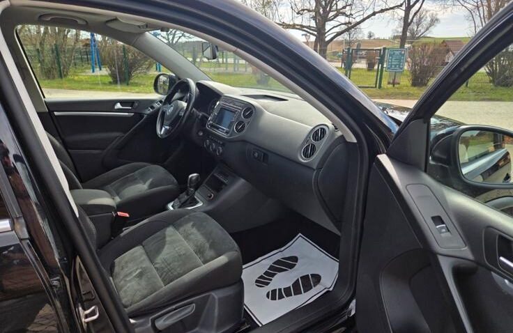 Volkswagen Tiguan Diesel 2.0 2015 Automata m-12 auto-dan.ro