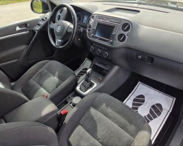 Volkswagen Tiguan Diesel 2.0 2015 Automata 10 auto-dan.ro