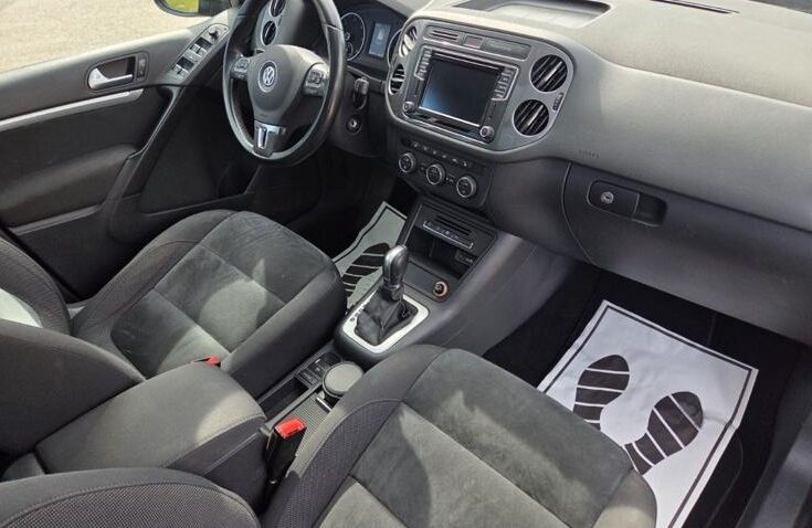 Volkswagen Tiguan Diesel 2.0 2015 Automata m-10 auto-dan.ro