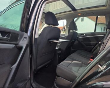 Volkswagen Tiguan Diesel 2.0 2015 Automata 14 auto-dan.ro