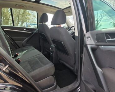 Volkswagen Tiguan Diesel 2.0 2015 Automata 15 auto-dan.ro