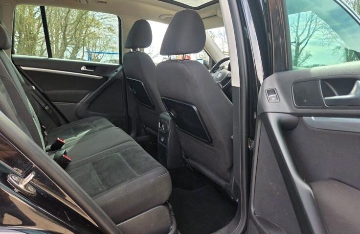 Volkswagen Tiguan Diesel 2.0 2015 Automata m-15 auto-dan.ro