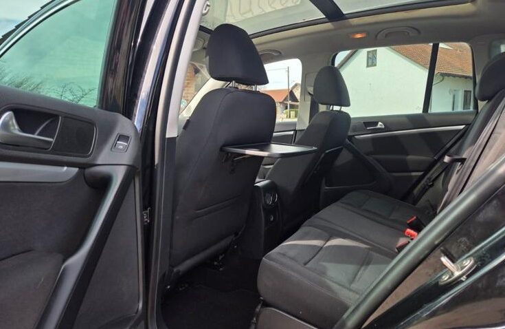 Volkswagen Tiguan Diesel 2.0 2015 Automata m-14 auto-dan.ro