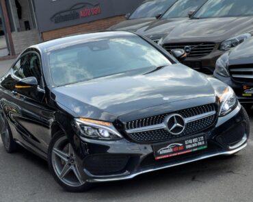 Mercedes C180 Benzina 1.6 2016 Automata - Detalii Tehnice