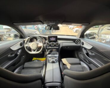 Mercedes C180 Benzina 1.6 2016 Automata - Detalii Tehnice