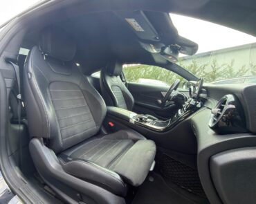 Mercedes C180 Benzina 1.6 2016 Automata - Detalii Tehnice