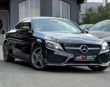 Mercedes C180 Benzina 1.6 2016 Automata - Detalii Tehnice