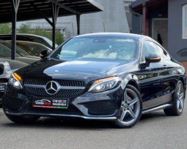 Mercedes C180 Benzina 1.6 2016 Automata - Detalii Tehnice