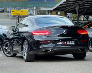 Mercedes C180 Benzina 1.6 2016 Automata - Detalii Tehnice