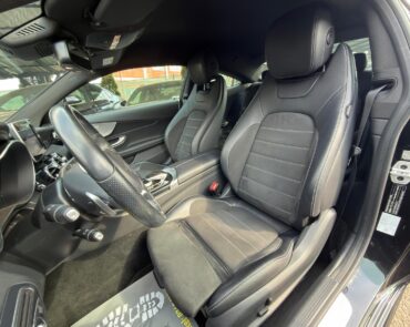 Mercedes C180 Benzina 1.6 2016 Automata - Detalii Tehnice