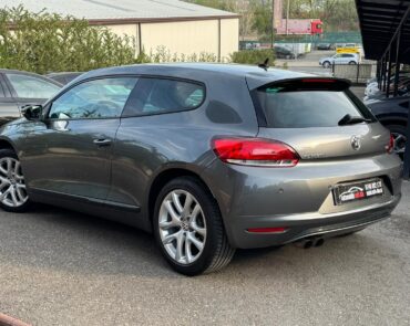 Volkswagen Scirocco Benzina 1.4 2011 Manuala 6 auto-dan.ro