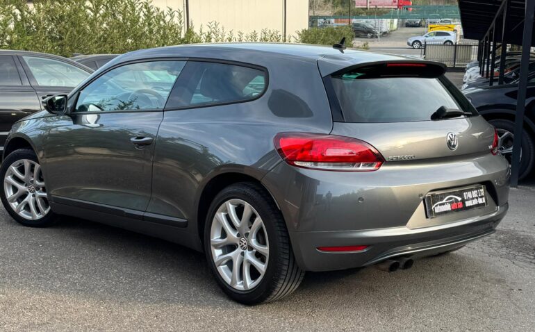 Volkswagen Scirocco Benzina 1.4 2011 Manuala m-6 auto-dan.ro