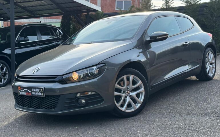 Volkswagen Scirocco Benzina 1.4 2011 Manuala m-2 auto-dan.ro