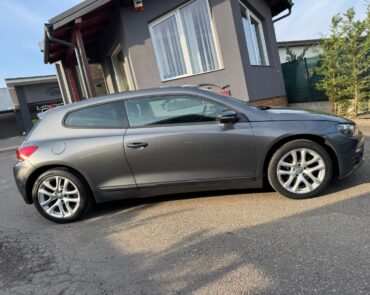 Volkswagen Scirocco Benzina 1.4 2011 Manuala 9 auto-dan.ro