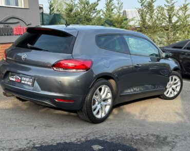 Volkswagen Scirocco Benzina 1.4 2011 Manuala 7 auto-dan.ro