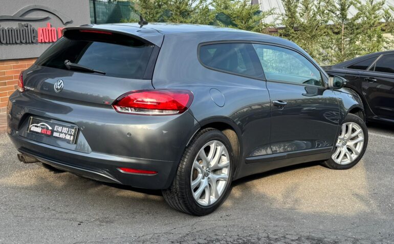 Volkswagen Scirocco Benzina 1.4 2011 Manuala m-7 auto-dan.ro