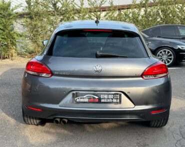 Volkswagen Scirocco Benzina 1.4 2011 Manuala 13 auto-dan.ro