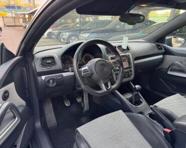 Volkswagen Scirocco Benzina 1.4 2011 Manuala 16 auto-dan.ro