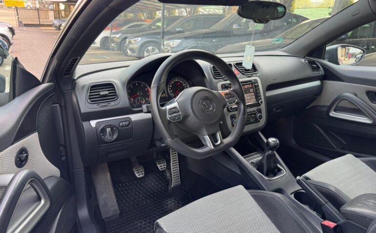 Volkswagen Scirocco Benzina 1.4 2011 Manuala m-16 auto-dan.ro