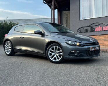 Volkswagen Scirocco Benzina 1.4 2011 Manuala 1 auto-dan.ro
