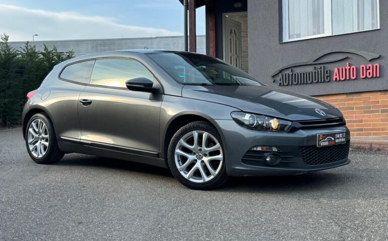 Volkswagen Scirocco Benzina 1.4 2011 Manuala m-1 auto-dan.ro