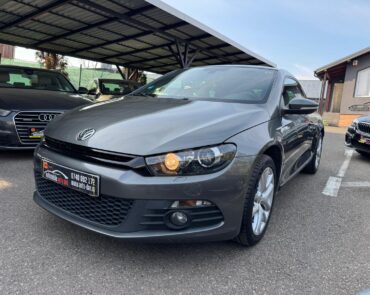 Volkswagen Scirocco Benzina 1.4 2011 Manuala 3 auto-dan.ro