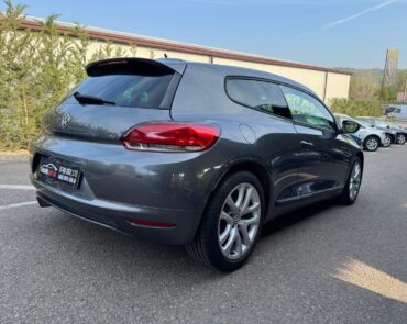 Volkswagen Scirocco Benzina 1.4 2011 Manuala 5 auto-dan.ro