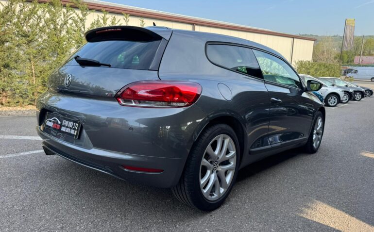 Volkswagen Scirocco Benzina 1.4 2011 Manuala m-5 auto-dan.ro