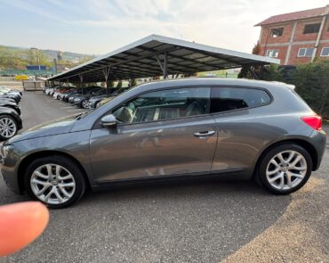 Volkswagen Scirocco Benzina 1.4 2011 Manuala 10 auto-dan.ro